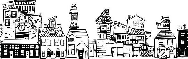 Revitilization Poster Houses - Smaller