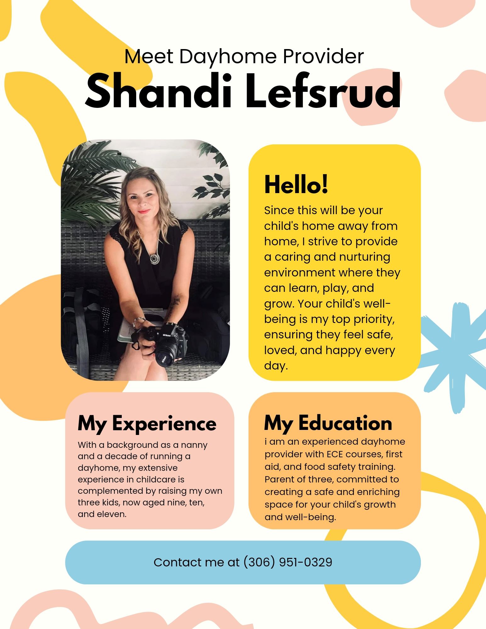 Meet Shandi