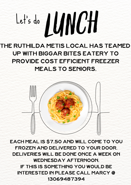 Ruthlida Metis - Freezer Meals