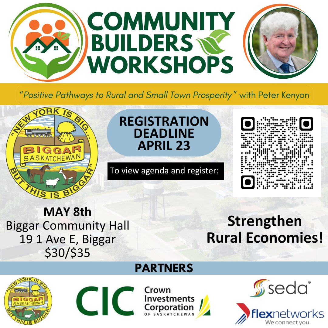 Biggar Community Builders Social