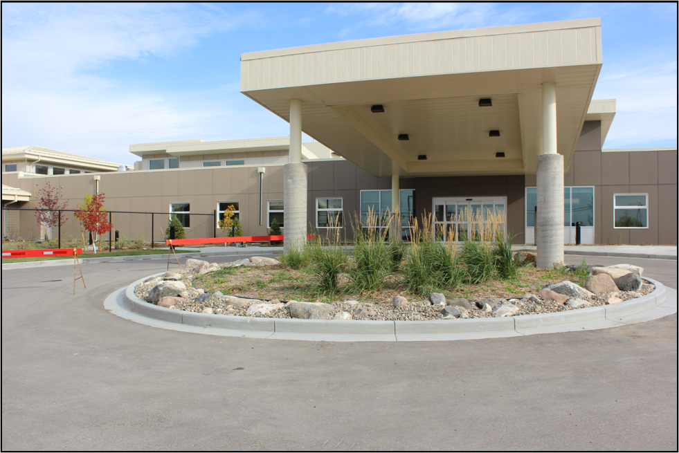 Biggar & District Health Centre