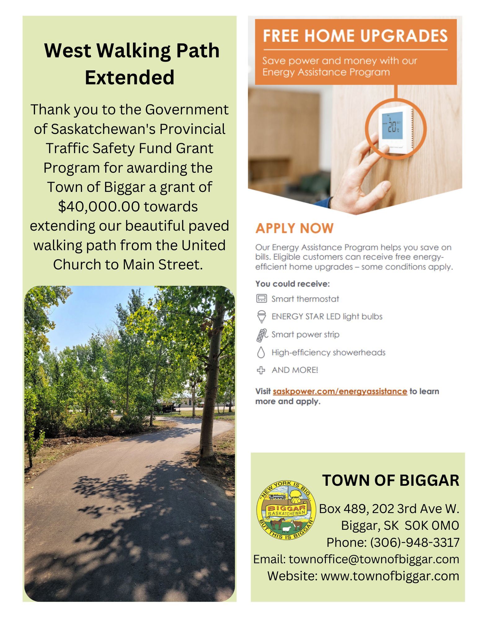 Latest Newsletter Page 2