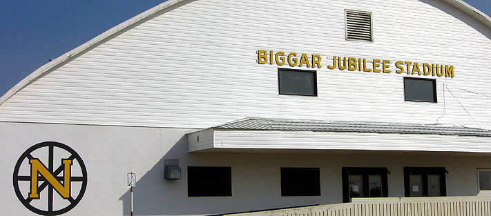 Biggar Jubilee Stadium